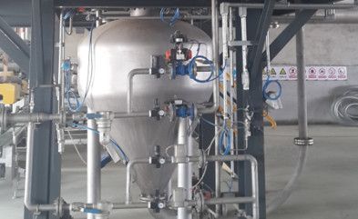 氣力輸送系統(tǒng)按工作原理分為幾種形式？